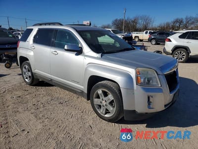 Czwarte zdjęcie samochodu z boku: 2013 GMC TERRAIN SLE VIN:2GKALSEK1D6409367 - miniatura