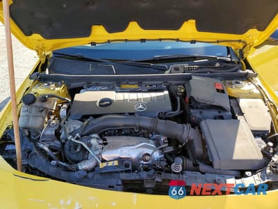 Zdjęcie 11 z 12 samochodu: 2022 MERCEDES-BENZ CLA 250 VIN:W1K5J4GB9NN319348 - miniatura