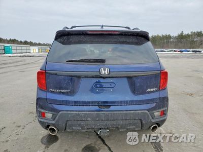 Zdjęcie 6 z 11 samochodu: 2025 HONDA PASSPORT EXL VIN:5FNYF8H53SB016827 - miniatura
