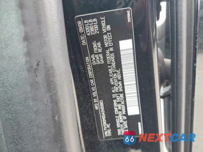 Zdjęcie 13 z 13 samochodu: 2010 VOLVO S40 2.4I VIN:YV1382MS5A2493963 - miniatura