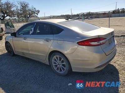 Drugie zdjęcie samochodu z przodu: 2017 FORD FUSION SE VIN:3FA6P0H72HR200371 - miniatura