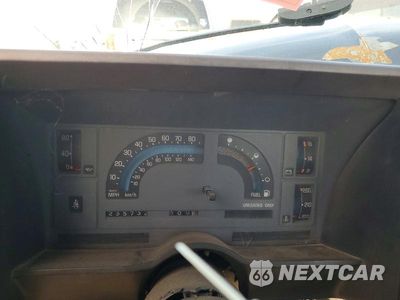 Zdjęcie 9 z 12 samochodu: 1990 CHEVROLET S TRUCK S10 VIN:1GCCS14E3L2121830 - miniatura