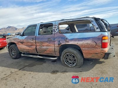 Drugie zdjęcie samochodu z przodu: 2001 GMC YUKON XL K1500 VIN:3GKFK16T61G147467 - miniatura