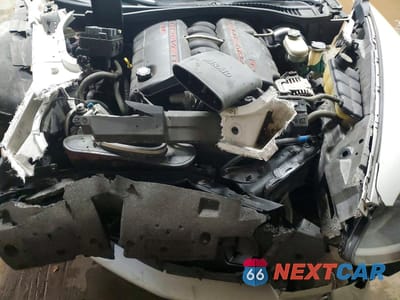 Zdjęcie 11 z 13 samochodu: 2006 CHEVROLET CORVETTE VIN:1G1YY26U565102304 - miniatura