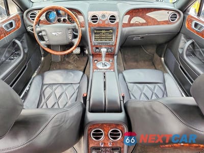 Zdjęcie 8 z 12 samochodu: 2013 BENTLEY CONTINENTAL FLYING SPUR SPEED VIN:SCBBP9ZA7DC079372 - miniatura