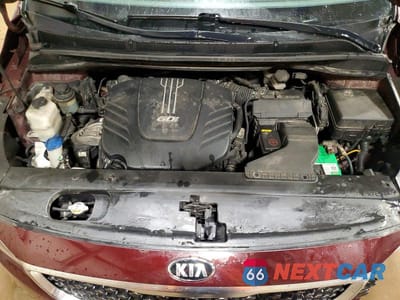 Zdjęcie 12 z 12 samochodu: 2017 KIA SEDONA LX VIN:KNDMB5C13H6268742 - miniatura