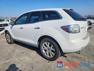Drugie zdjęcie samochodu z przodu: 2007 MAZDA CX-7 VIN:JM3ER293X70148579 - miniatura