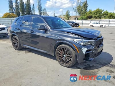 Czwarte zdjęcie samochodu z boku: 2023 BMW X5 SDRIVE 40I VIN:5UXCR4C00P9S03464 - miniatura
