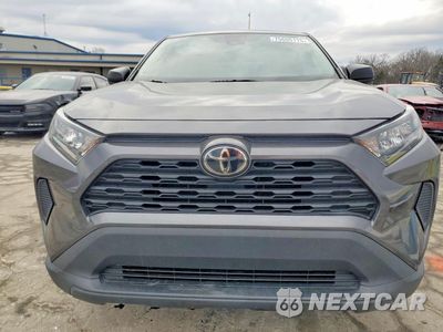 Piąte zdjęcie samochodu w środku: 2022 TOYT RAV4 LE VIN:2T3H1RFV6NC187269 - miniatura