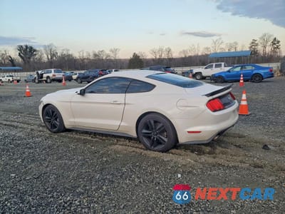 Drugie zdjęcie samochodu z przodu: 2017 FORD MUSTANG VIN:1FA6P8TH6H5322118 - miniatura