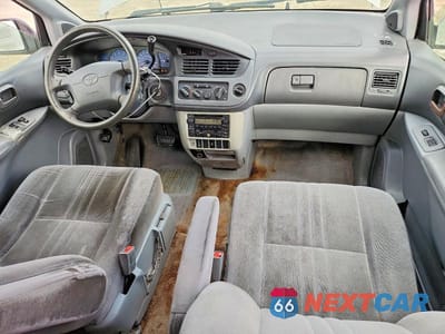 Zdjęcie 8 z 12 samochodu: 2003 TOYOTA SIENNA VIN:4T3ZF13CX3U545558 - miniatura