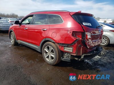 Drugie zdjęcie samochodu z przodu: 2013 HYUNDAI SANTA FE GLS VIN:KM8SN4HF0DU018339 - miniatura