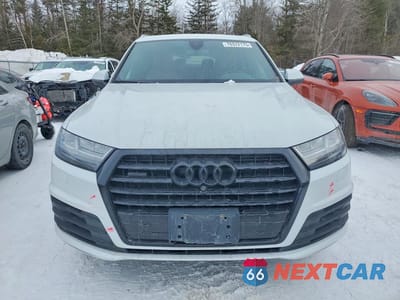 Piąte zdjęcie samochodu w środku: 2017 AUDI Q7 TECHNIK S-LINE VIN:WA1WAAF79HD000613 - miniatura