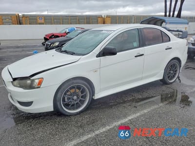 2010 MITSUBISHI LANCER DE JA32U1FU5AU029306 - główne zdjęcie licytacji z USA - miniatura