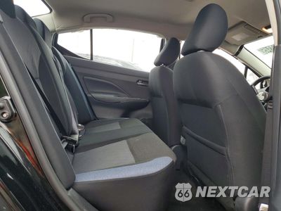 Zdjęcie 10 z 13 samochodu: 2025 NISSAN VERSA SV VIN:3N1CN8EVXSL819835 - miniatura