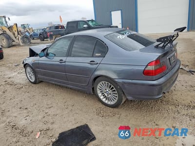 Drugie zdjęcie samochodu z przodu: 2002 BMW 330 I VIN:WBAEV53462KM18943 - miniatura