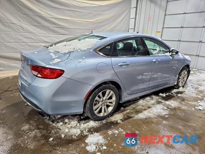 Trzecie zdjęcie samochodu z tyłu: 2015 CHRYSLER 200 LIMITED VIN:1C3CCCAB4FN705308 - miniatura