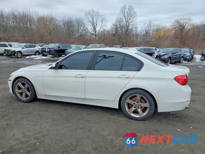 Drugie zdjęcie samochodu z przodu: 2014 BMW 320 I XDRIVE VIN:WBA3C3G58ENS70592 - miniatura