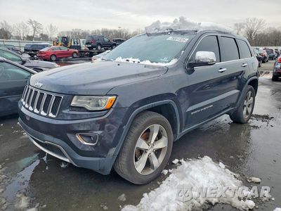 2015 JEEP GRAND CHEROKEE LIMITED 1C4RJFBG8FC134943 - główne zdjęcie licytacji z USA - miniatura