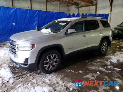 2020 GMC ACADIA SLT 1GKKNULSXLZ221348 - główne zdjęcie licytacji z USA - miniatura