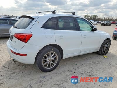 Trzecie zdjęcie samochodu z tyłu: 2012 AUDI Q5 PREMIUM PLUS VIN:WA1LFAFP9CA060048 - miniatura