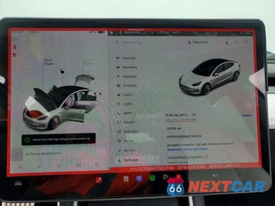 Zdjęcie 9 z 11 samochodu: 2019 TESLA MODEL 3 VIN:5YJ3E1EB8KF393748 - miniatura