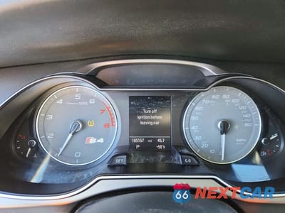 Zdjęcie 9 z 12 samochodu: 2013 AUDI S4 PREMIUM PLUS VIN:WAUBGAFL1DA077906 - miniatura
