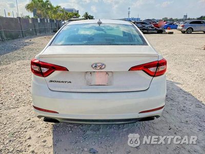 Zdjęcie 6 z 13 samochodu: 2017 HYUNDAI SONATA SPORT VIN:5NPE34AF8HH535017 - miniatura