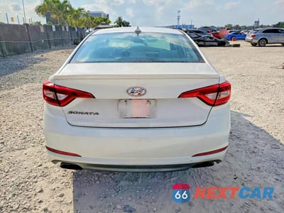Zdjęcie 6 z 14 samochodu: 2017 HYUNDAI SONATA SPORT VIN:5NPE34AF8HH535017 - miniatura
