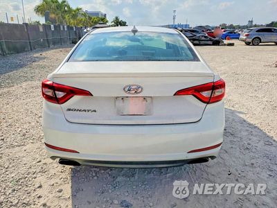 Zdjęcie 6 z 14 samochodu: 2017 HYUNDAI SONATA SPORT VIN:5NPE34AF8HH535017 - miniatura