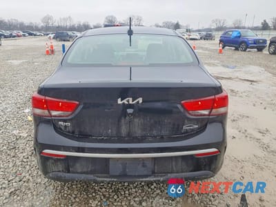 Zdjęcie 6 z 12 samochodu: 2023 KIA RIO LX VIN:3KPA24AD9PE568479 - miniatura