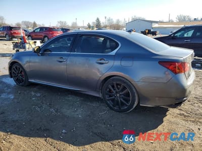 Drugie zdjęcie samochodu z przodu: 2013 LEXUS GS 350 VIN:JTHBE1BLXD5005026 - miniatura