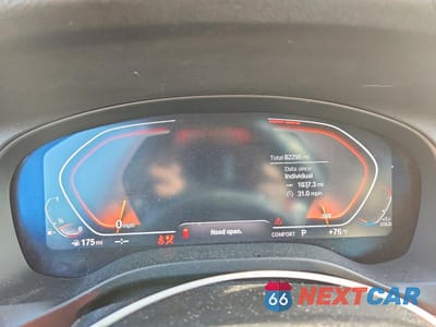 Zdjęcie 9 z 12 samochodu: 2020 BMW X3 SDRIVE30I VIN:5UXTY3C03L9C51311 - miniatura