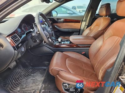 Zdjęcie 7 z 11 samochodu: 2011 AUDI A8 L QUATTRO VIN:WAURVAFD9BN027547 - miniatura