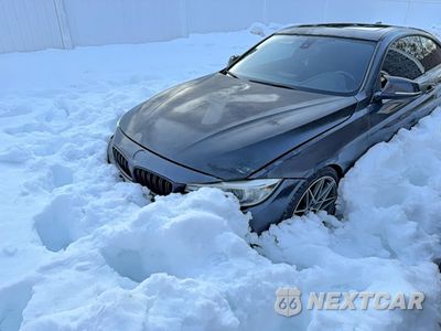 Drugie zdjęcie samochodu z przodu: 2015 BMW 435 I VIN:WBA3R1C57FK194116 - miniatura