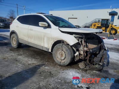 Czwarte zdjęcie samochodu z boku: 2017 NISSAN QASHQAI VIN:JN1BJ1CP8HW013627 - miniatura