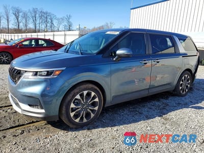 2024 KIA CARNIVAL EX KNDNC5H35R6448639 - główne zdjęcie licytacji z USA - miniatura