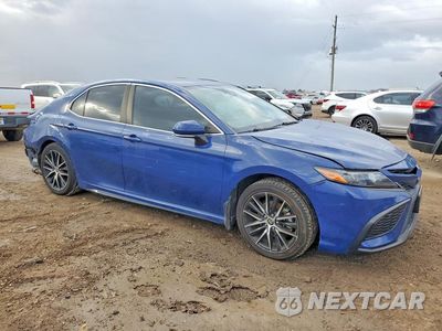 Zdjęcie 6 z 24 samochodu: 2023 TOYOTA CAMRY SE NIGHT SHADE VIN:4T1T11AK1PU108433 - miniatura