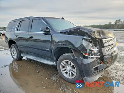 Czwarte zdjęcie samochodu z boku: 2016 CHEVROLET TAHOE C1500 LS VIN:1GNSCAKC0GR104532 - miniatura