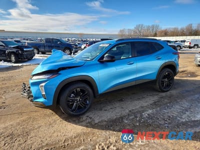 2025 CHEVROLET TRAX ACTIV KL77LKEP8SC159726 - główne zdjęcie licytacji z USA - miniatura