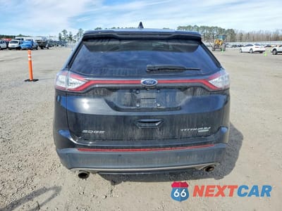 Zdjęcie 6 z 12 samochodu: 2018 FORD EDGE TITANIUM VIN:2FMPK3K93JBB43431 - miniatura