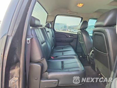 Zdjęcie 10 z 12 samochodu: 2012 CHEVROLET SILVERADO K1500 LTZ VIN:3GCPKTE79CG256167 - miniatura