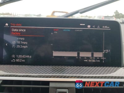 Zdjęcie 9 z 12 samochodu: 2021 BMW X3 XDRIVEM40I VIN:5UXTY9C02M9E58731 - miniatura