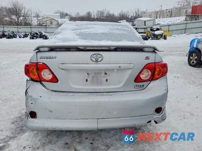 Zdjęcie 6 z 12 samochodu: 2009 TOYOTA COROLLA BASE VIN:1NXBU40E59Z087976 - miniatura