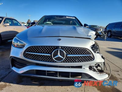 Piąte zdjęcie samochodu w środku: 2024 MERCEDES-BENZ C 300 4MATIC VIN:W1KAF4HB7RR184559 - miniatura