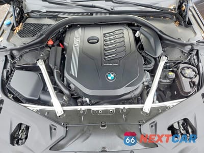 Zdjęcie 11 z 11 samochodu: 2023 BMW 840XI VIN:WBAGV4C0XPCK65257 - miniatura