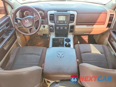 Zdjęcie 8 z 12 samochodu: 2014 RAM 1500 SLT VIN:1C6RR6TT3ES144408 - miniatura