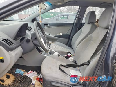 Zdjęcie 7 z 12 samochodu: 2012 HYUNDAI ACCENT GLS VIN:KMHCT4AE3CU116467 - miniatura