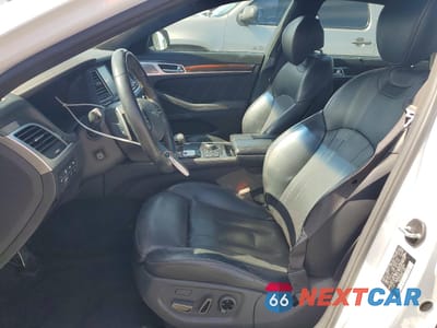 Zdjęcie 7 z 13 samochodu: 2018 GENESIS G80 3.3T SPORT VIN:KMHGN4JB1JU222835 - miniatura