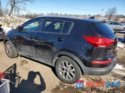 Drugie zdjęcie samochodu z przodu: 2015 KIA SPORTAGE LX VIN:KNDPBCAC2F7774348 - miniatura